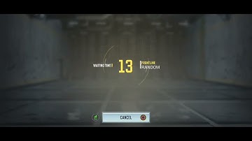 A nuke!? (codm speedrun frontline- random map-solo)