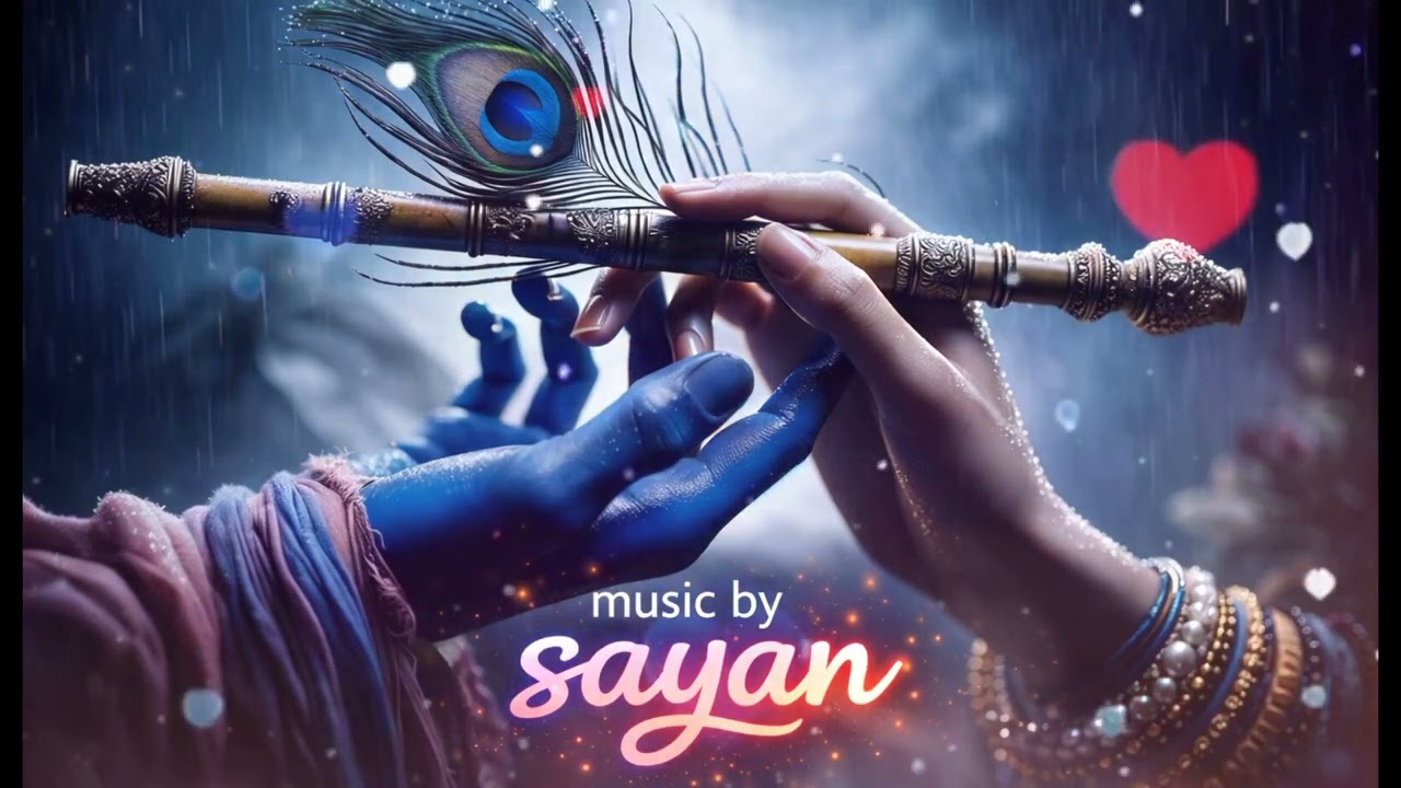 Shyam Rang Mein Rang Gayi[ai made]।@music_by_sayan I #trendingsongs #song #viralsongs 
