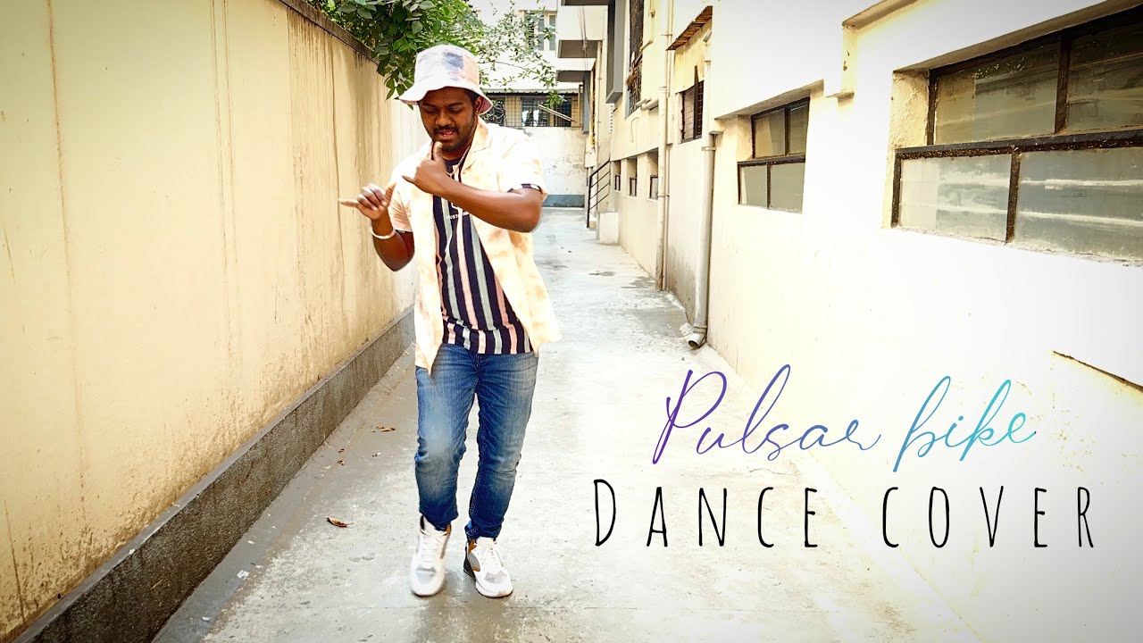 Pulsar Bike Dance Cover | Dhamaka | Ravi Teja | Sreeleela - YouTube