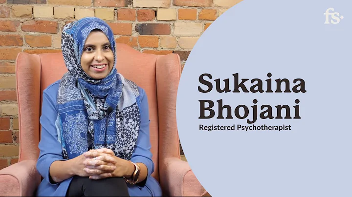 Sukaina Bhojani - Whitby Therapist