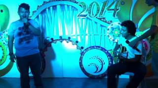 Stings Englishman In New York (Cover Song) By Rafael De Veyra And Paolo Ay - Ay