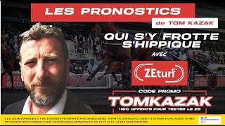 Mardi 04 Novembre 2025 Pronostic Tom Kazak Quinte Pmu Zeturf Ze 5 Ordre Version Youtube Resimi