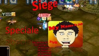 [ Flyff ] Siege Speciale [ Tanked Asals ]