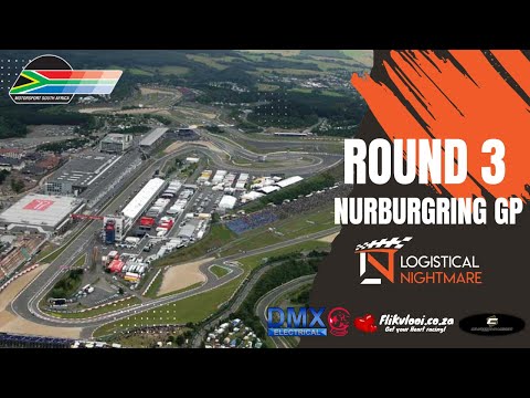 видео: LNR MSA Cup Championship - Season 1, Round 3 at Nürburgring GP