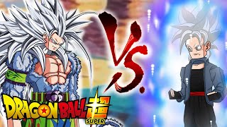 Café com Pipoca: Super Saiyajin Branco? Instinto Superior masterizado? Já  não temos muitas transformações para Goku?!