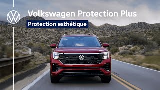 Protection esthétique - Volkswagen Protection Plus | Volkswagen Canada