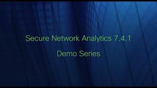 SNA 7.4.1 Demo Series - 6.1 Demo - Protect AWS expansions using on-prem analytics demo screenshot 3