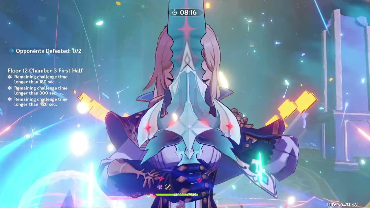 How to take out the Abyss Lector shield quickly