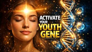 Activate Your Youth Gene: Quantum Hypnosis to Regenerate Your Organs