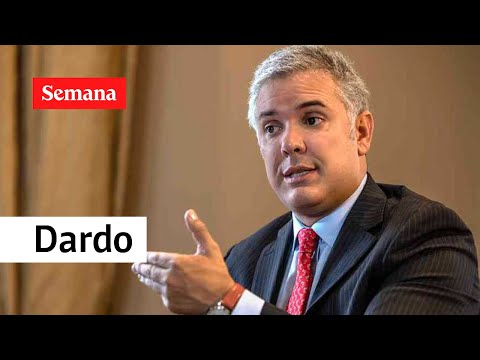 Presidente Duque habría lanzado fuerte dardo a Petro