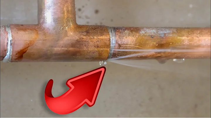 The CORRECT Way To Fix A Leaking Joint (UNSOLDERING) | GOT2LEARN