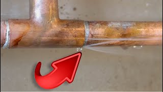 The CORRECT Way To Fix A Leaking Joint (UNSOLDERING) | GOT2LEARN