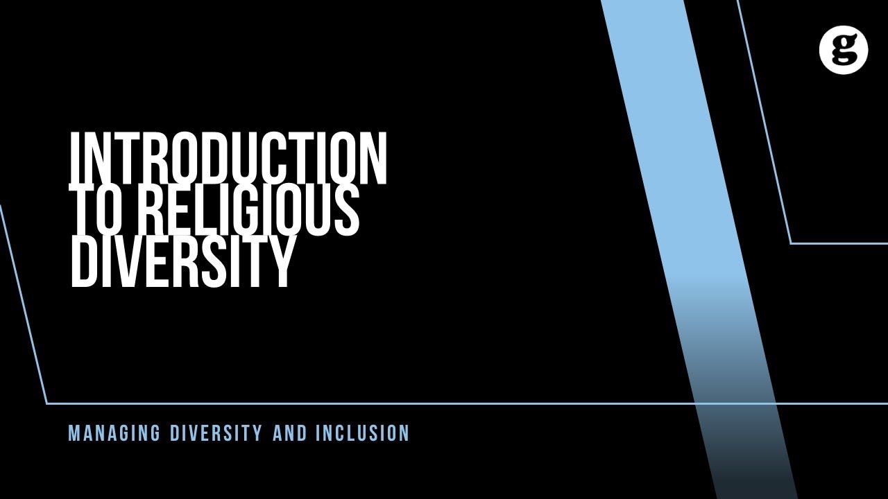 Introduction to Religious Diversity