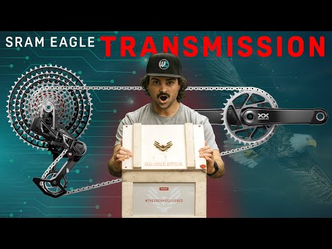 SRAM Eagle Transmission & Stealth Brakes Review - Electronic MTB Drivetrain Redefined