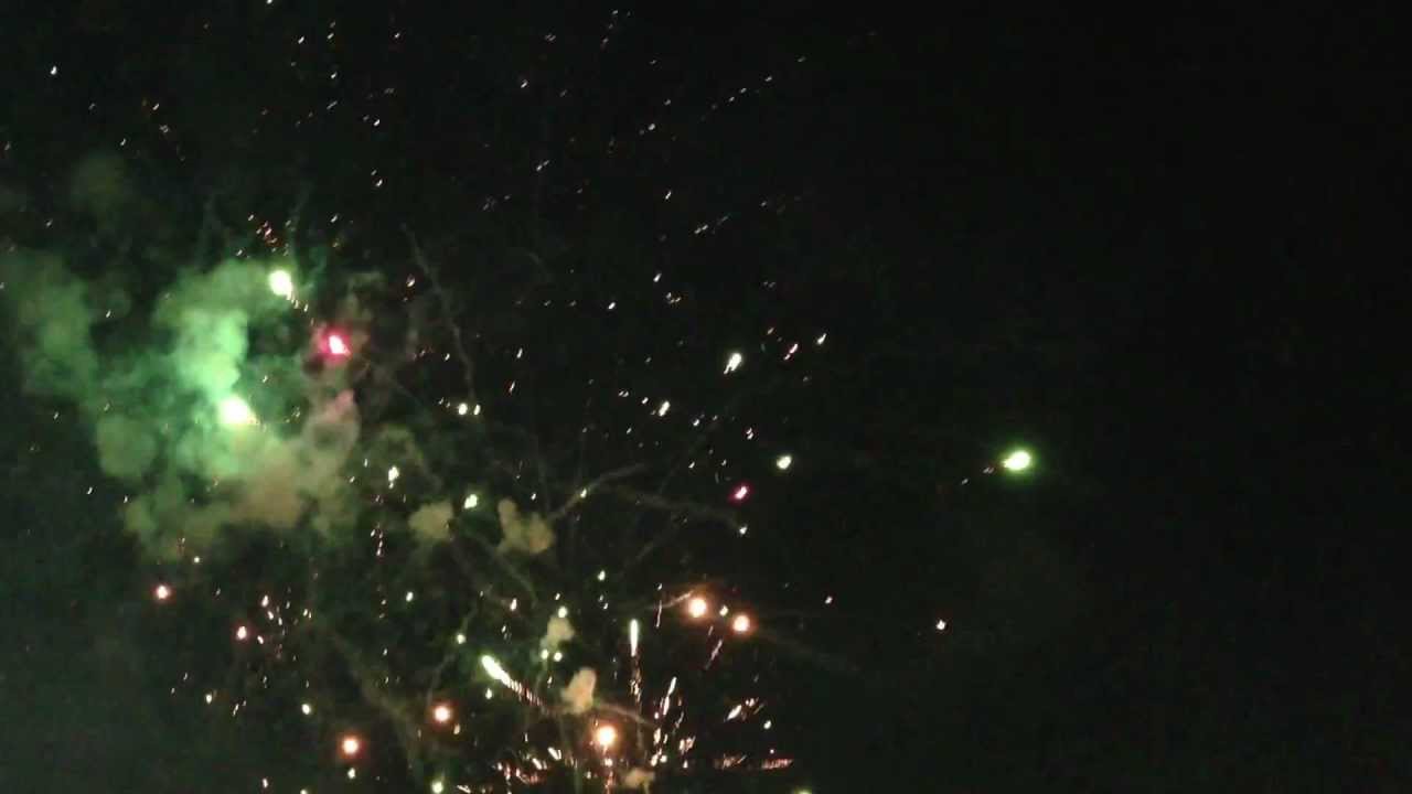 Happy New Year 2013 from Ruse - Bulgaria