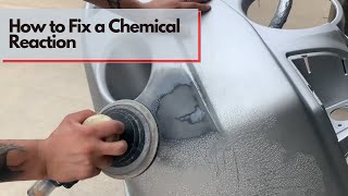 How to Fix a Paint Reaction | ReveMoto