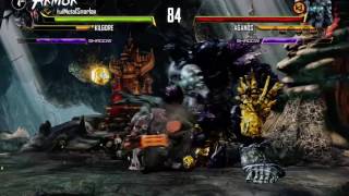 Kilgore's Shadow counter is outrageous (Bug)