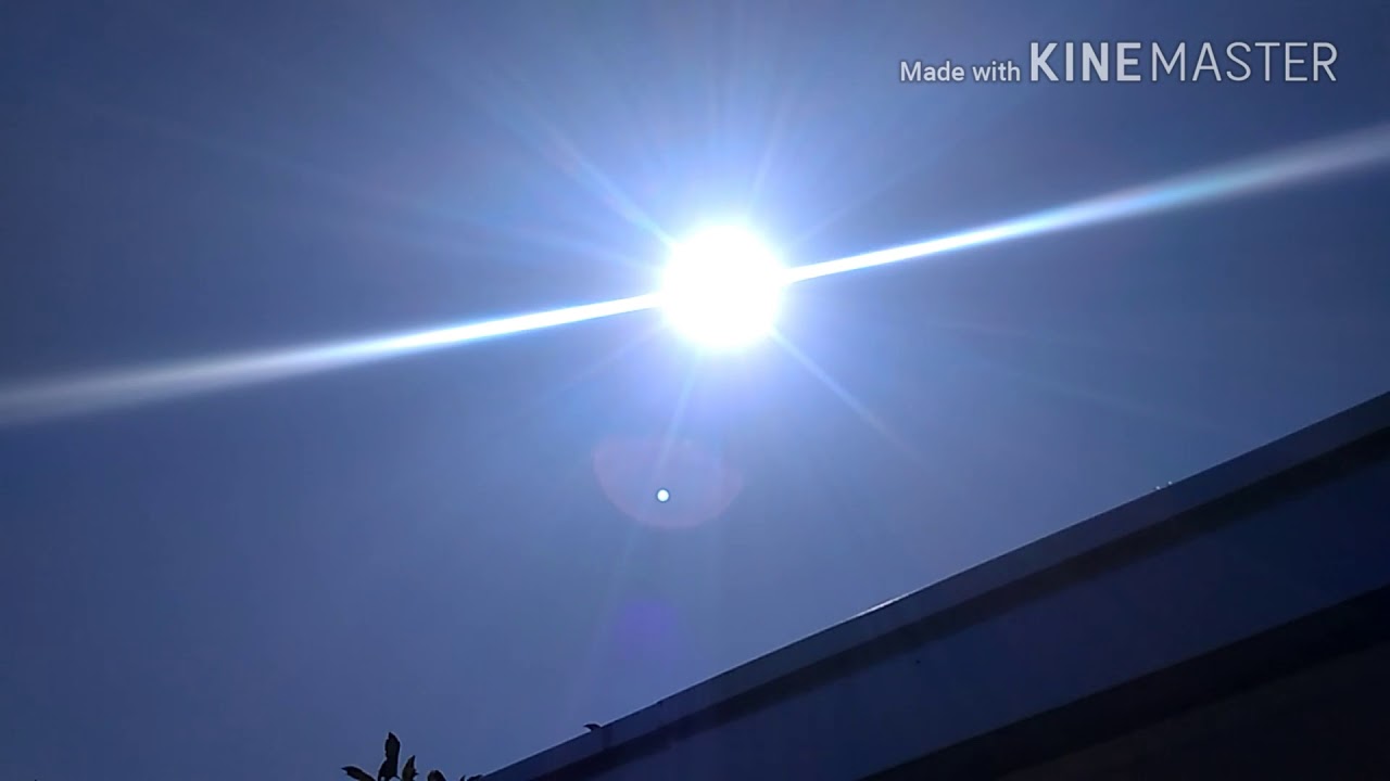 Atmosphere of Chemicals: This Blanket of Thick Smokey Haze over our skies. 4/17/2018