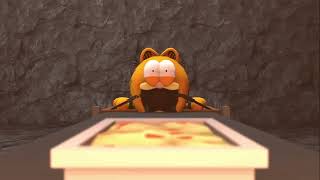 Garfielf in a Nutshells but Garfeilf