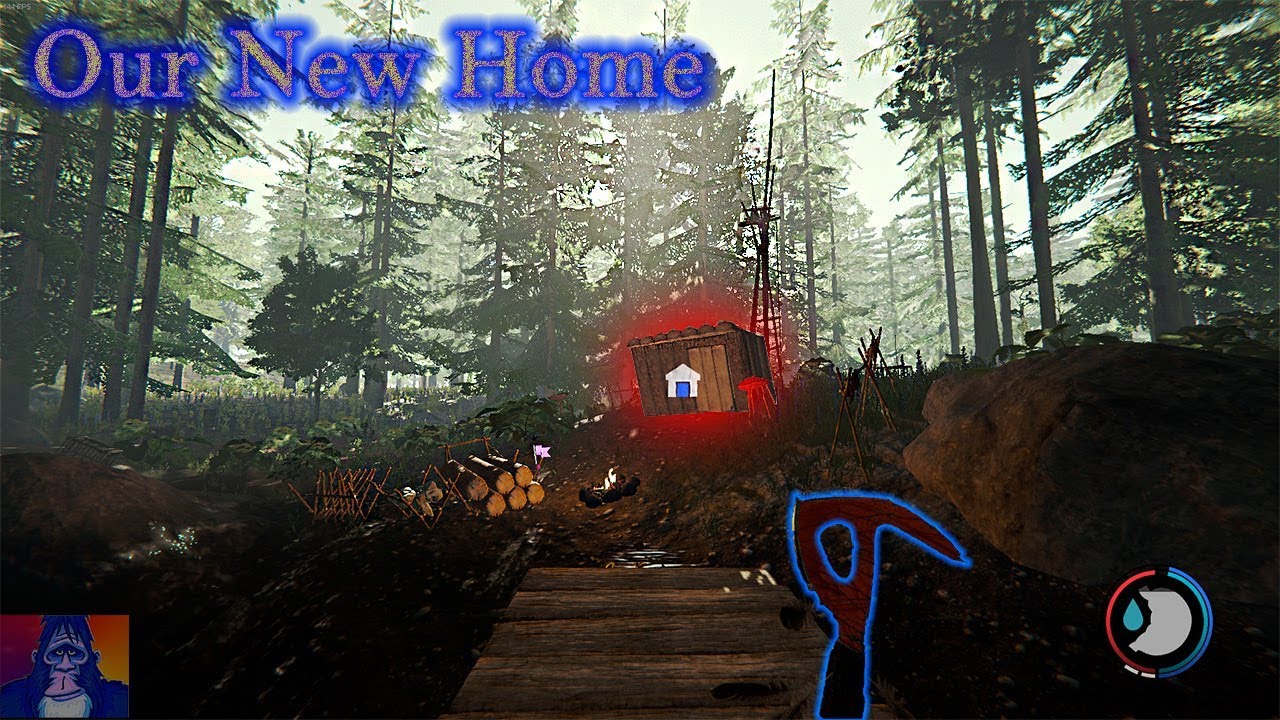 CANNIBALS! WE FIGHT FOR SURVIVAL! [THE FOREST]