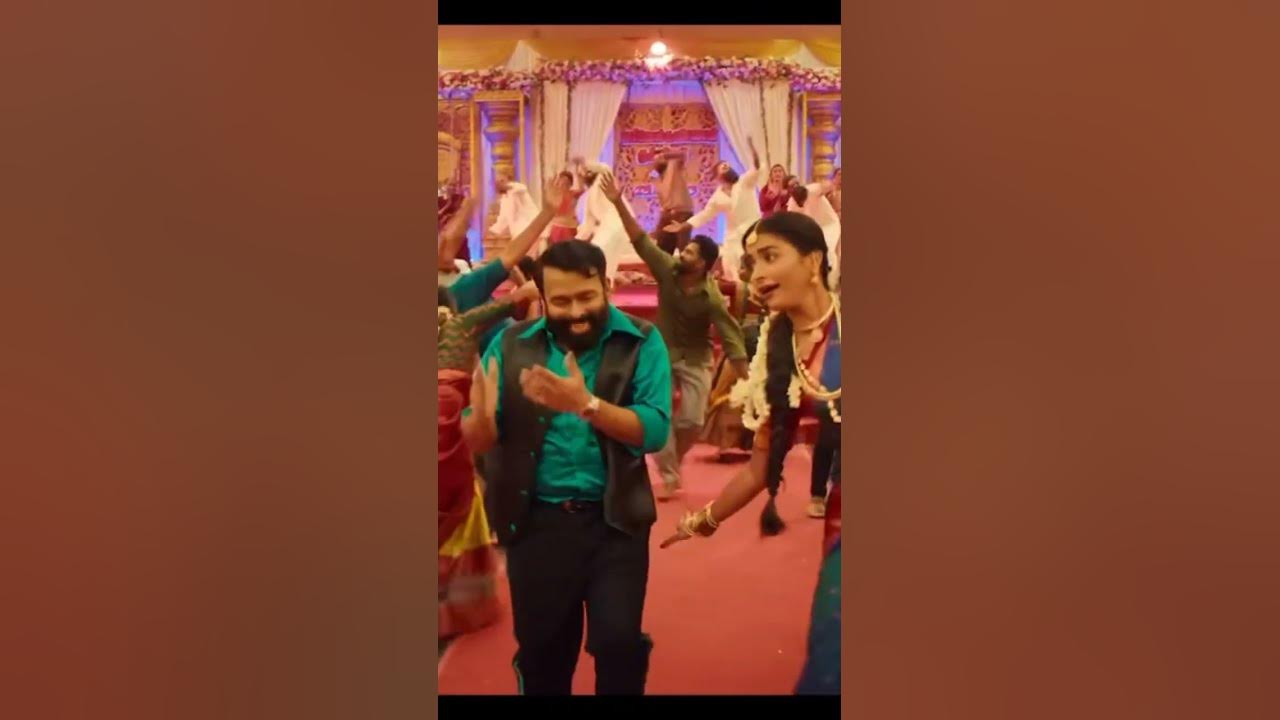 a celebration cinema show kanima song