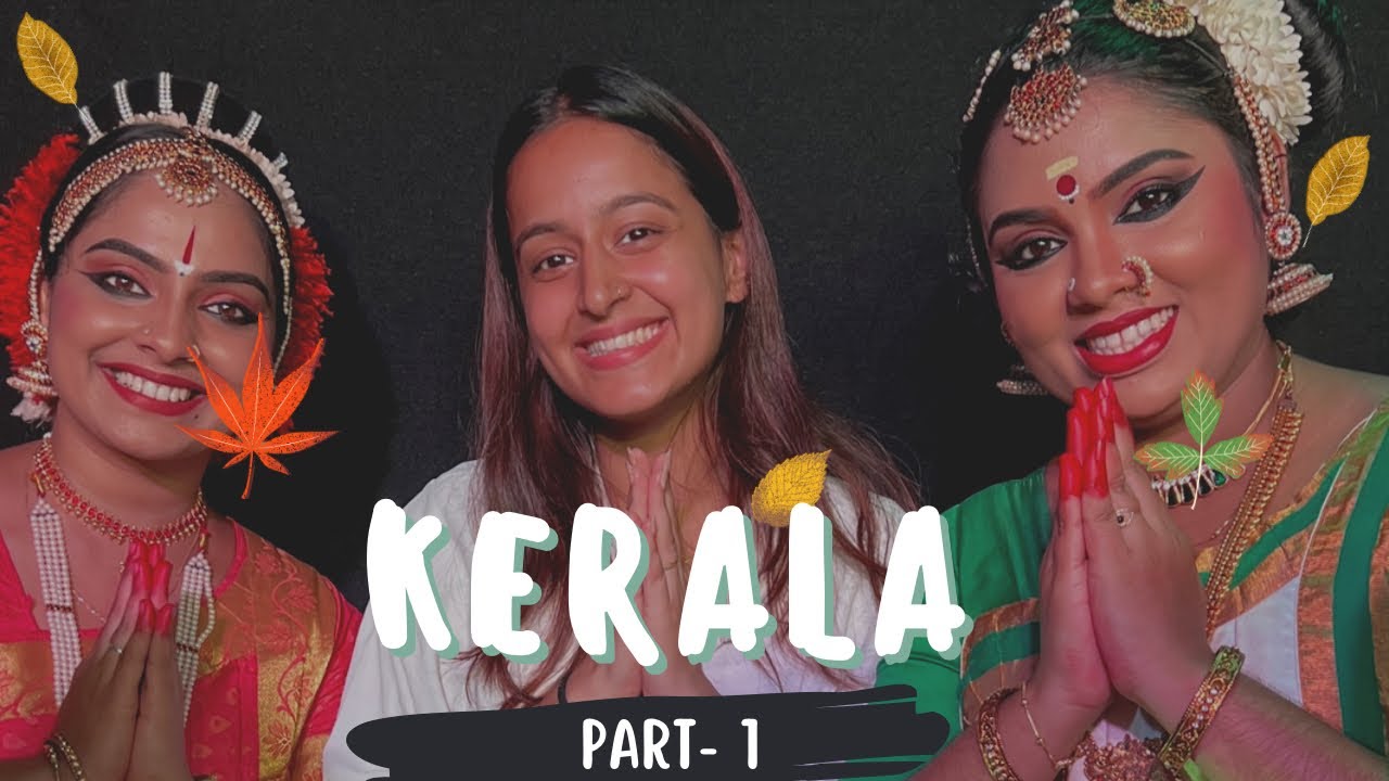 Plan Your Trip To Munnar/ Kerala With Me | PART 1