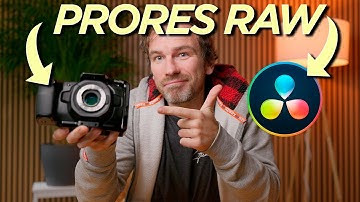 Game Changer: ProRes RAW in DaVinci Resolve & BMPCC4K
