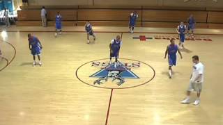 Warm-Up Drill Featuring Alan Stein
