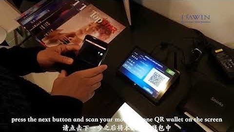 CRYPTO POS – payment