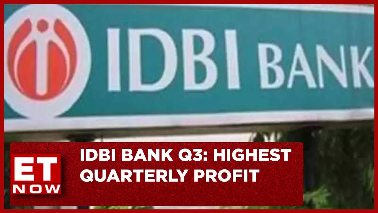 Strong Q3 For IDBI Bank, Margins Expand Rakesh Sharma, MD And CEO Of