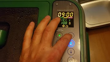 RCBS Ultrasonic Cleaner 2 How to use & review video