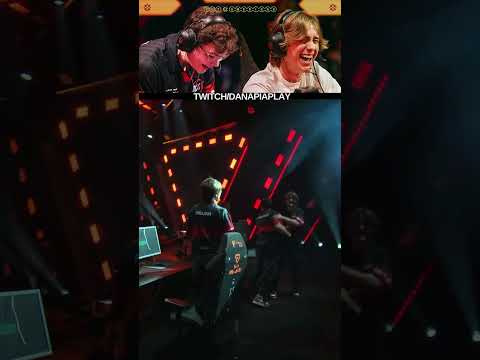 Resumen de 100thieves (2) versus NRG (0) en los playoffs de la VCT Americas Stage 2 | Danapiaplay