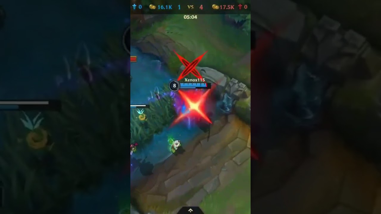 Lillia's movement speed is a godsend.