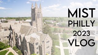 MIST PHILLY 2023 VLOG (WE GOT CANCELLED!! ๐ฎ)