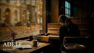 Adele · Soft Piano Covers · 2.5 Hours · Ólafur Arnalds–Style Neo-Classical Covers screenshot 5