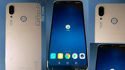 Huawei P20 Lite - OFFICIAL FIRST LOOK!!