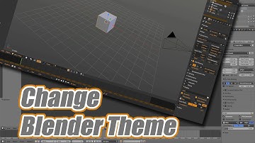 How to Change the Look of Blender!