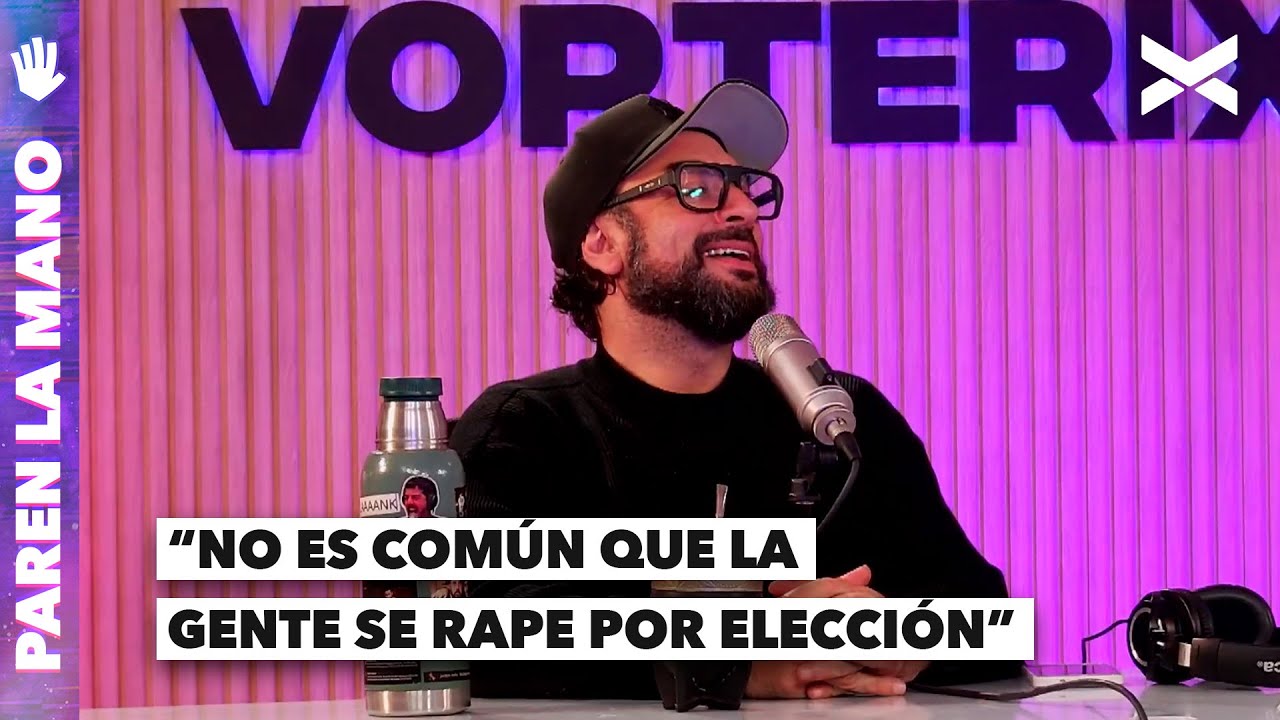 LA PELADA DE VERÓN | #ParenLaMano | Vorterix