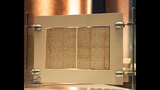 Newly acquired letter shows Abraham Lincoln frustrated by political setback by Abraham Lincoln Presidential Library and Museum 2,735 views 1 year ago 5 minutes, 19 seconds