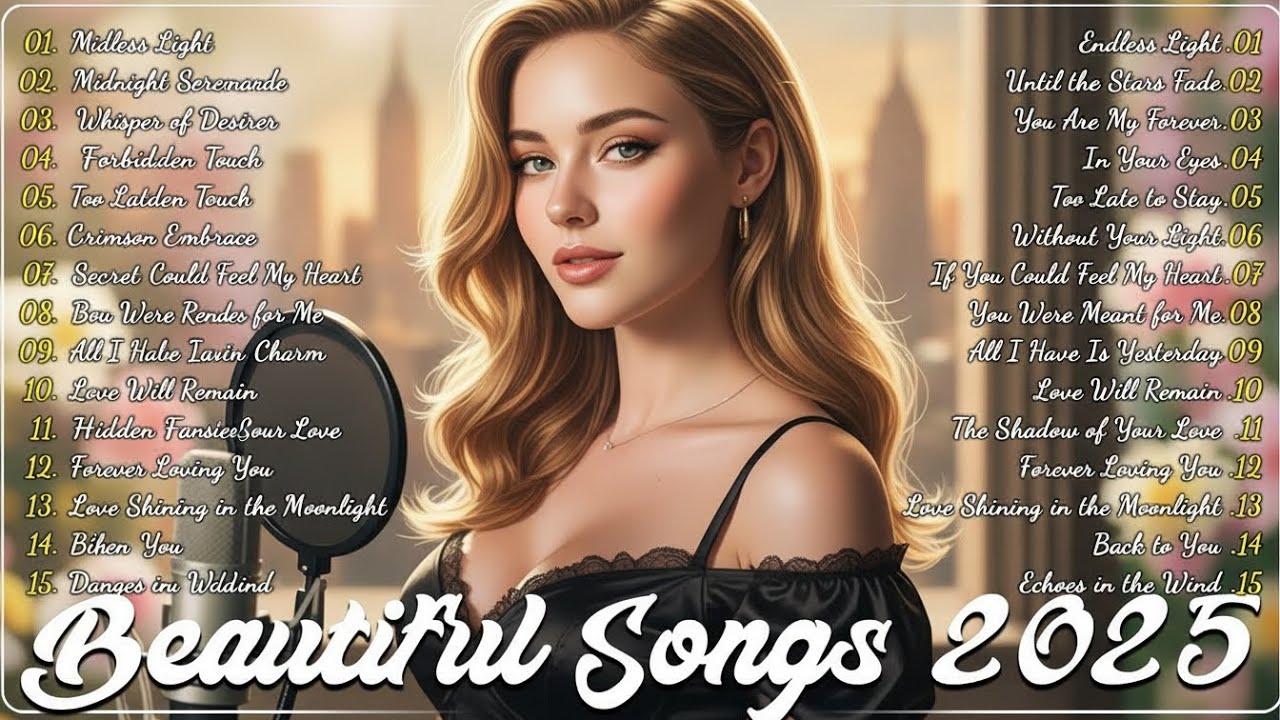 Slow Rock Classics Collection | Nonstop Romantic Rock Hits