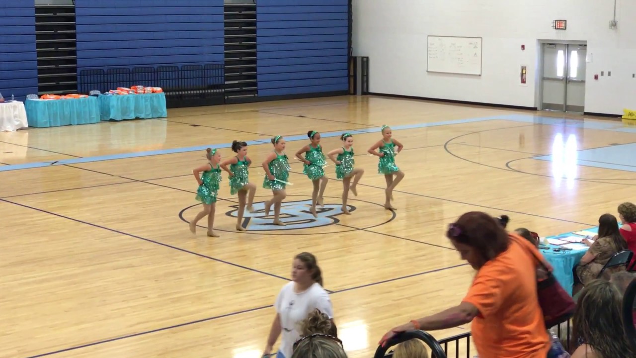 L3 Baton - One Short Day