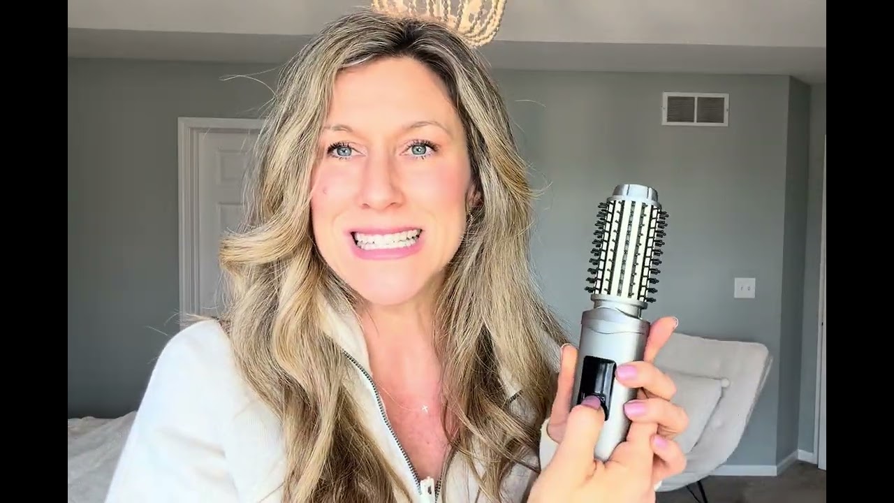 Get This Cordless Hair Tool For So Many Uses !