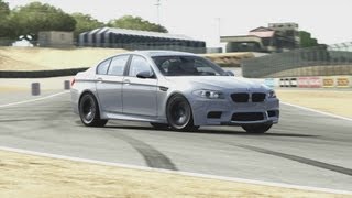 Will it Drift? | New BMW M5