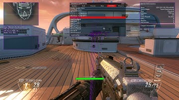 [Bo2 1.19] Paradox.sh v3 Non Host SPRX Mod Menu (Best Paid Mod Menu, improved Autowall/Aimbot)