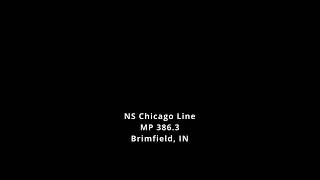 NS Defect Detector Chicago Line CD 386.3