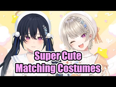 Two New Angels In VSpo【VSPO / Eng Sub】