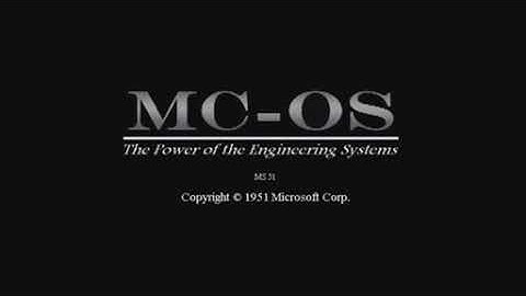 [Microsoft Windows Concepts] Cosmo Squire