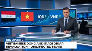 Is Revaluation Coming? Iraqi Dinar & Vietnamese Dong Explained! | IRAQI DINAR LATEST NEWS