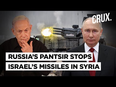 Israel?s Strikes On Syria Stopped By Russian Air Defence Systems, Has Putin Changed Stand On Israel?