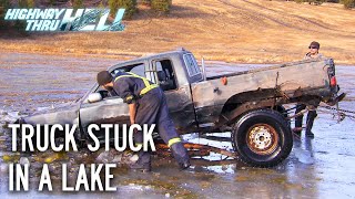 Team Reliable Go Fishing For Trucks Highway Thru Hell